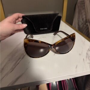 TOM FORD Vintage Nico Butterfly Sunglasses